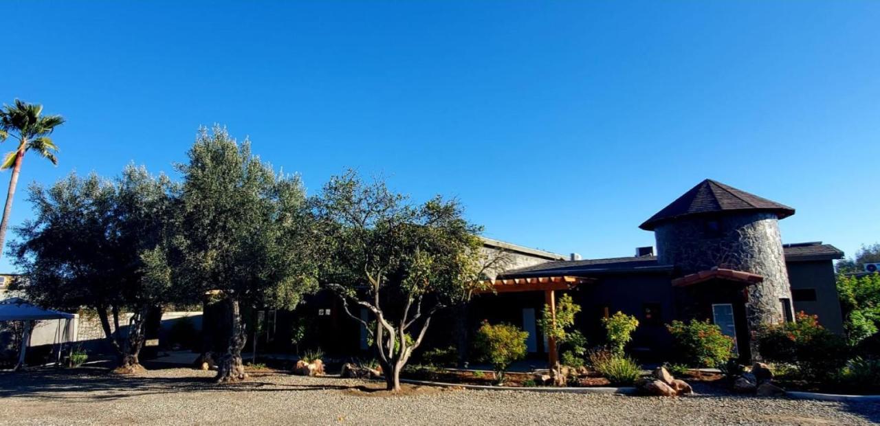 Casa Emiliana Bed & Breakfast Valle de Guadalupe Bagian luar foto