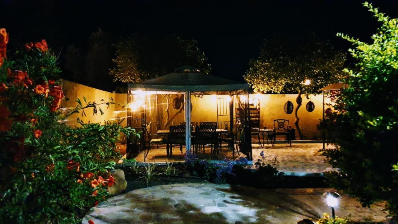 Casa Emiliana Bed & Breakfast Valle de Guadalupe Bagian luar foto