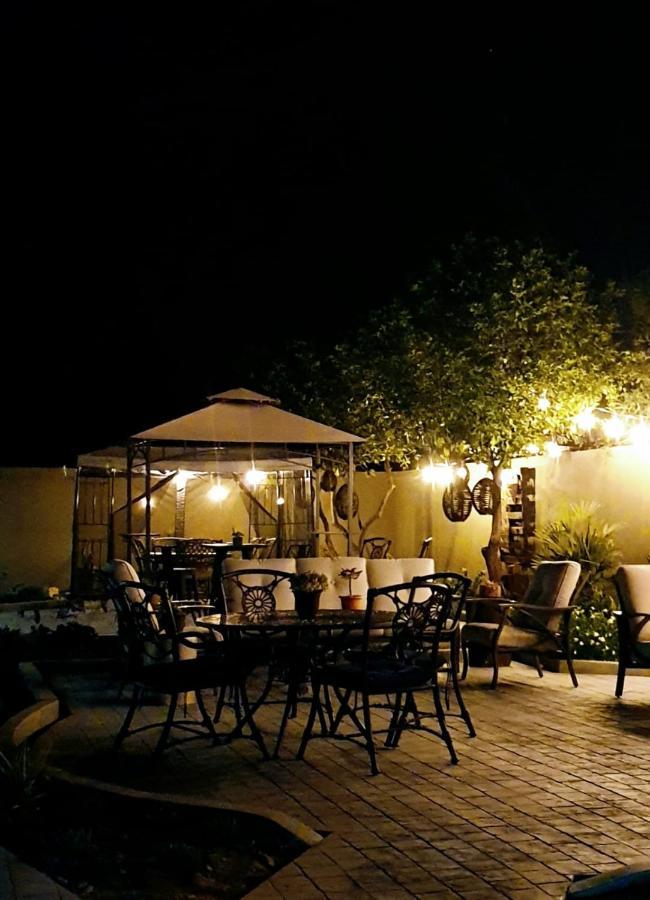 Casa Emiliana Bed & Breakfast Valle de Guadalupe Bagian luar foto