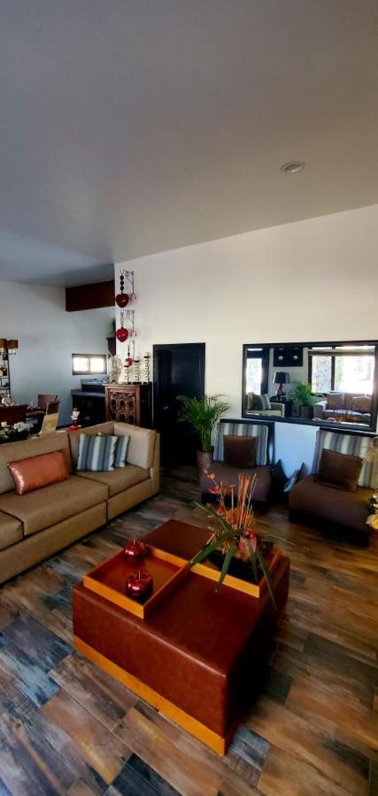 Casa Emiliana Bed & Breakfast Valle de Guadalupe Bagian luar foto