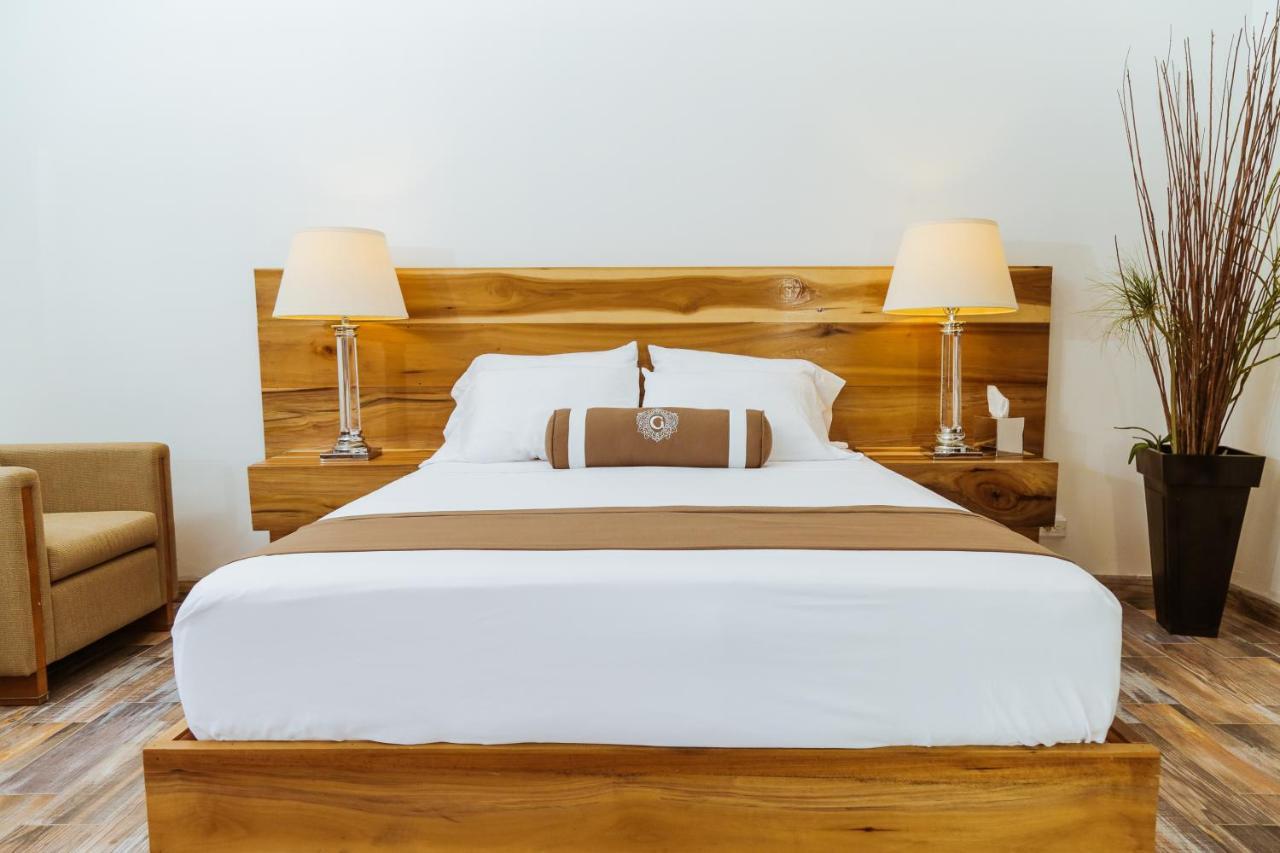 Casa Emiliana Bed & Breakfast Valle de Guadalupe Bagian luar foto