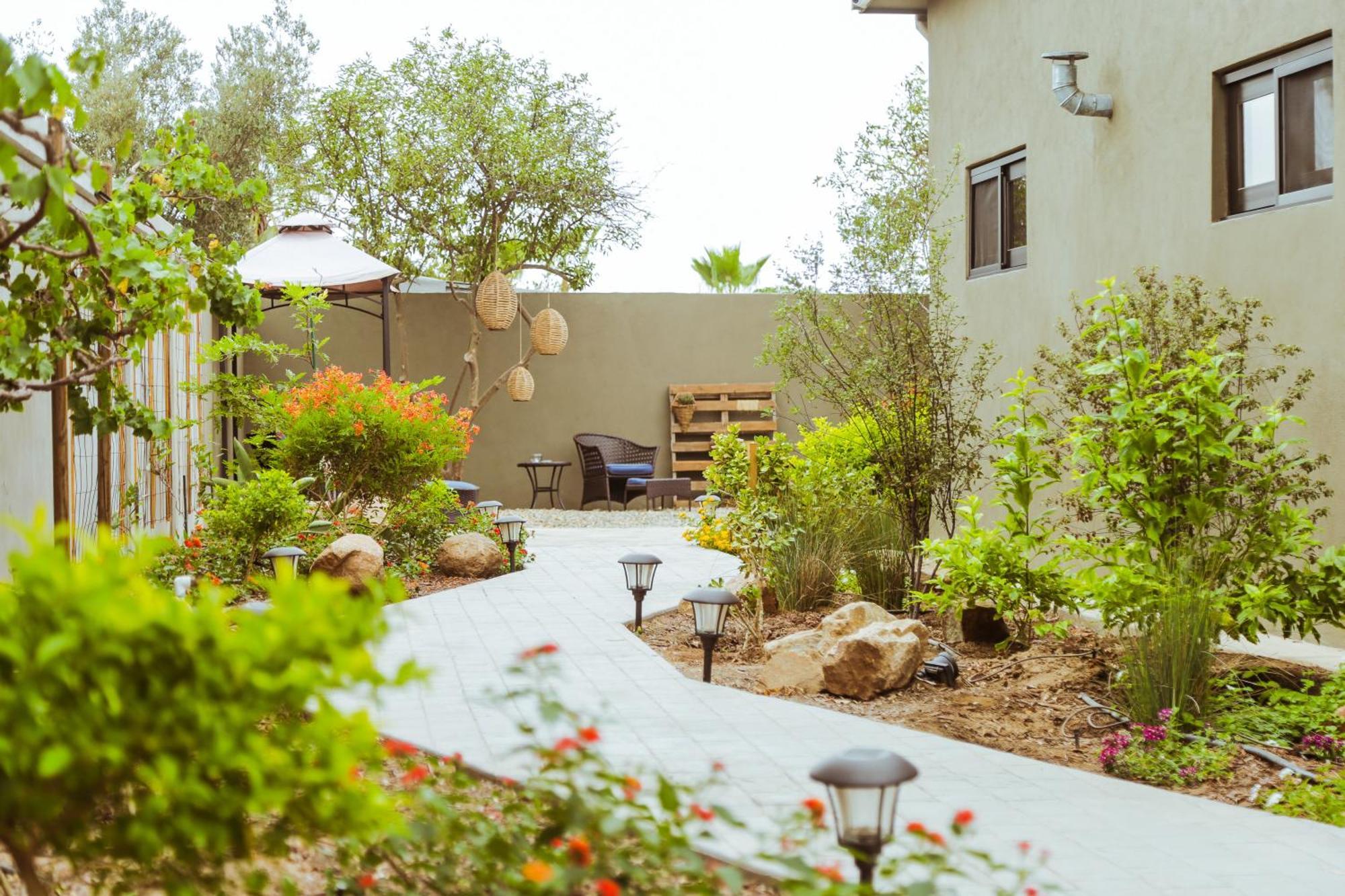 Casa Emiliana Bed & Breakfast Valle de Guadalupe Bagian luar foto